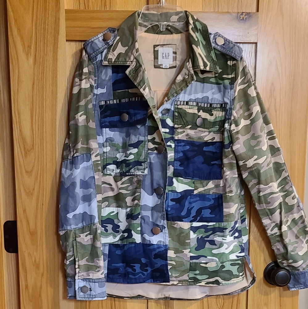 Gap Jacket